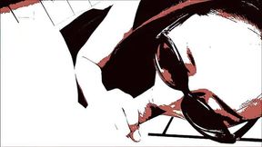 Amateur Blowjob -Blasen on the Balcony - Japanese Amateur