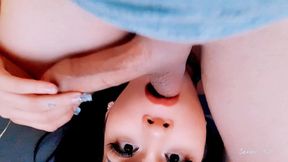 novinha chupa tudo seu meio-irmao girlsrimming rimjob - sexdoll 520