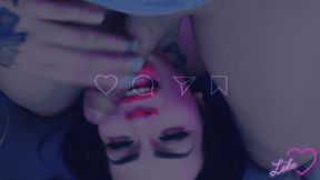 novinha chupa tudo seu meio-irmao girlsrimming rimjob - sexdoll 520