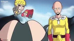 Tatsumaki Takes Control in Fierce Hentai Showdown with Saitama