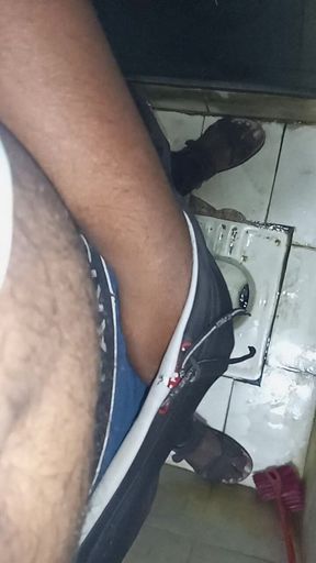 Indian Desi Big Anal Fucking with Hole Sucking