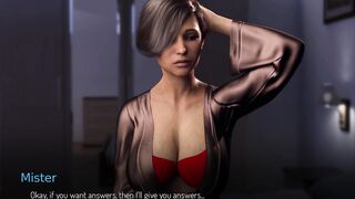 COLLEGE TIED #59 • Visual Novel PC Gameplay [HD]