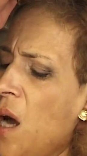 Dirty Grandpa and Slutty Grandma - Part 04