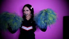 Cheerleader Loser Affirmations