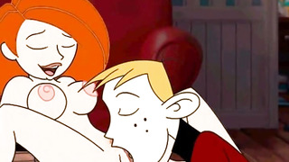 Kim Possible teen slut