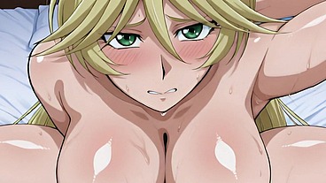 Yu-Gi-Oh! 5ds Sherry Leblanc hen (AI)