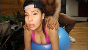 ndngirls #19 - real native american indian girls from navajo, cree, and ojibwe reservations fuck big black cock for the first time