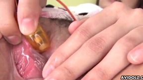 Mikuni Maisaki Uncensored: Mature Japanese Woman's Passionate Moans Explained