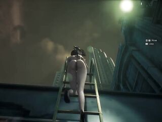 Stellar Blade Porn first Undressed Mod showcase PC Early Demo Version