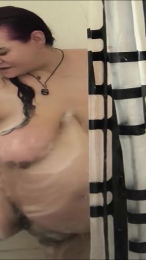 Let's Shower with Haydee   Clip 1