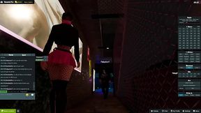 3dxchat | LoliVix | 81 | Stupid wife gets a good fuck at the bar where her husband works and he turns her into a dirty whore to be used