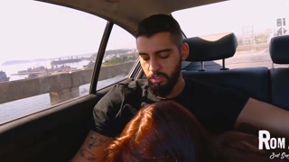 Fazendo um boquete gostoso no Uber - Ponte RJ_NIT - Romulo Pontes