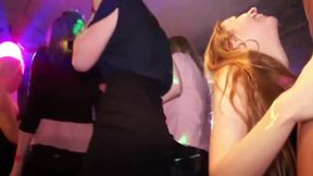 Party Hardcore Gone Crazy 2 - Amateur Edit (cam 2) - Sensi