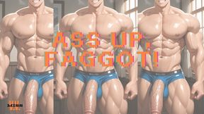 MP4 VERSION ASS UP, FGGT