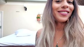 Hot Woman Farting and Having Real Orgasms