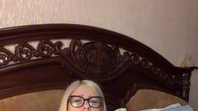 Community Creator
 @angeldiana @Female Masturbation and #Naked #Solo #Glasses Porn #Blonde xxx nsfw tube | Tik.Porn