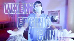 Vixen's Edging Clinic