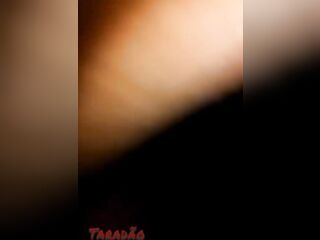 Nasty ebony beauty with a taut little butt.