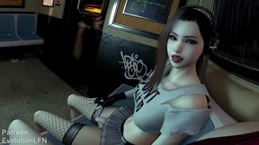 New York Subway Experience