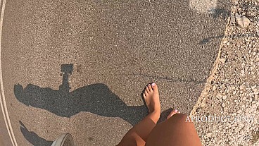 Wet walk
