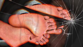 Sweet Glossy Master Feet