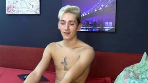 Nico Stallone Private Show - Part 2