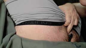 Inserting My Favourite Buttplug