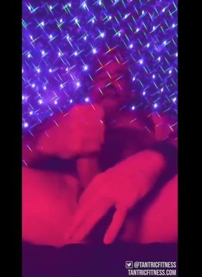 Stepdaddy's Cosmic Orgasm