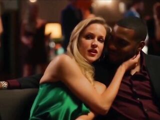 My wife bangs a stranger in a hotel lobby bath ( AI Generated )