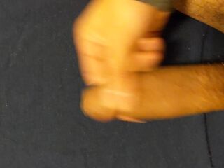 Busting a Nut Before Class