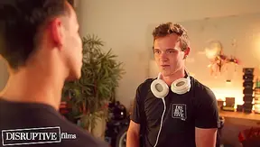 Roccos First DP After Film School — Takes Both Cocks Like a Natural – BelAmi 25+