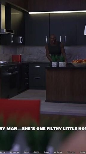 MILF Obssesion #07 Cumming on a Hot Wife While Her Husband Watches