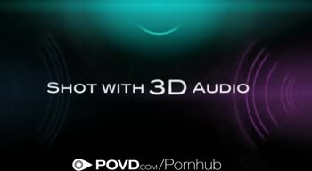 Maddy Rose's Petite Perfection: A POV Treat with a Hung Stud