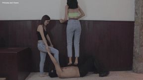 Melissa and Perla Together We Conquer WMV
