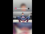 I’m Captain America… but that night I surrendered without a fight