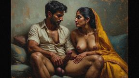 Two girl one boy teen college students sex in oyo room bangalore girls hot hardcore sex fucking