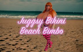 Juggsy Bikini Beach Bimbo