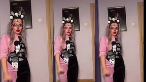 You&rsquo_re Not a Man - You&rsquo_re My Sissy Slave! Clip by FinDom Goaldigger.