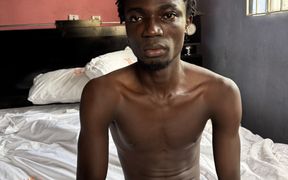 Home Made: the Janitor Boy I Met in Hotel Fucked Me Good