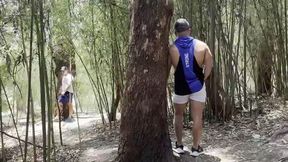 CRUISING EN EL PARQUE DE MI CIUDAD