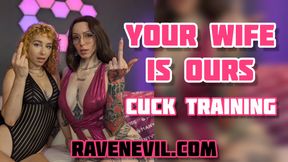 Your Wife is Ours - Cuck Training