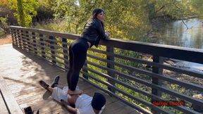 Astro Domina - Where’s My Coffee Slave? (HD 1080p MP4)