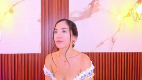 Miia Lovely Private Show