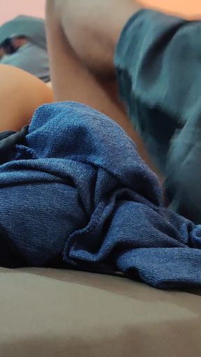 Must-see moment from "Beautiful And Hot Chubby Malaysian Chick Pussy Fucking."