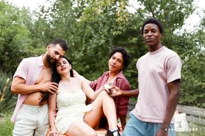 Summer Gang Bang