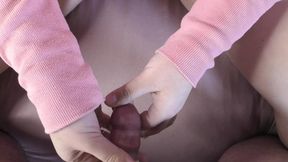 Transforming a big-breasted ex-wife into a private&#x1F92B; pleasure hub - Day two - Milky Mari