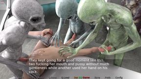 Alien Fuck - Project Myriam - Life and Explorations - Ep13