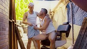 Trailer Trash Boyz - Shave And A Haircut - Two Weenies - Brian Bonds & Masyn Thorne