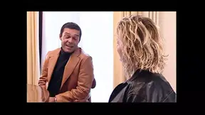 Horny Busty MILF Gets Fucked Hard