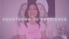 Countdown to Obedience